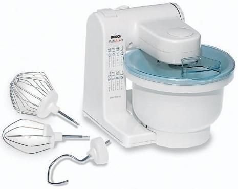 Bosch and Accessories: Compact Mixer