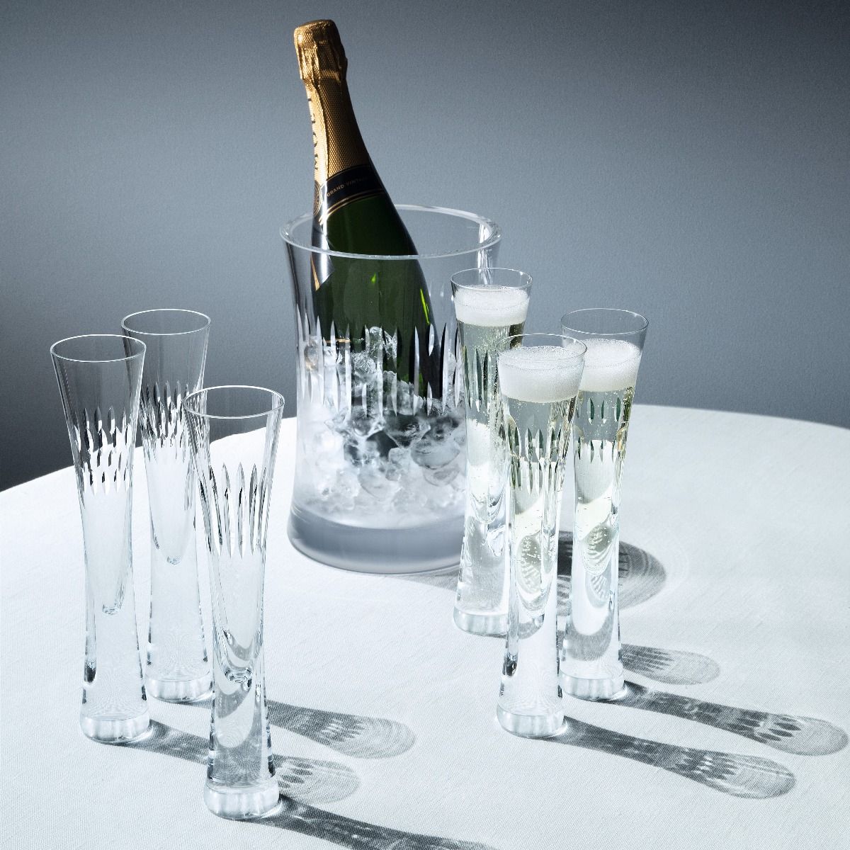LSA Moya Champagne Serving Set