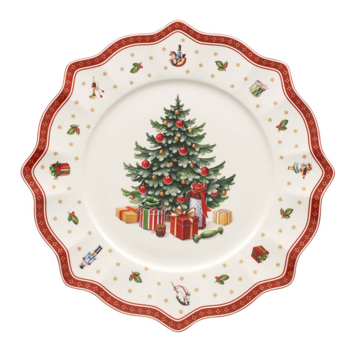 Villeroy&Boch クリスマス　大型プレート Toys Delight Buffet Plate | Villeroy & Boch | Everything