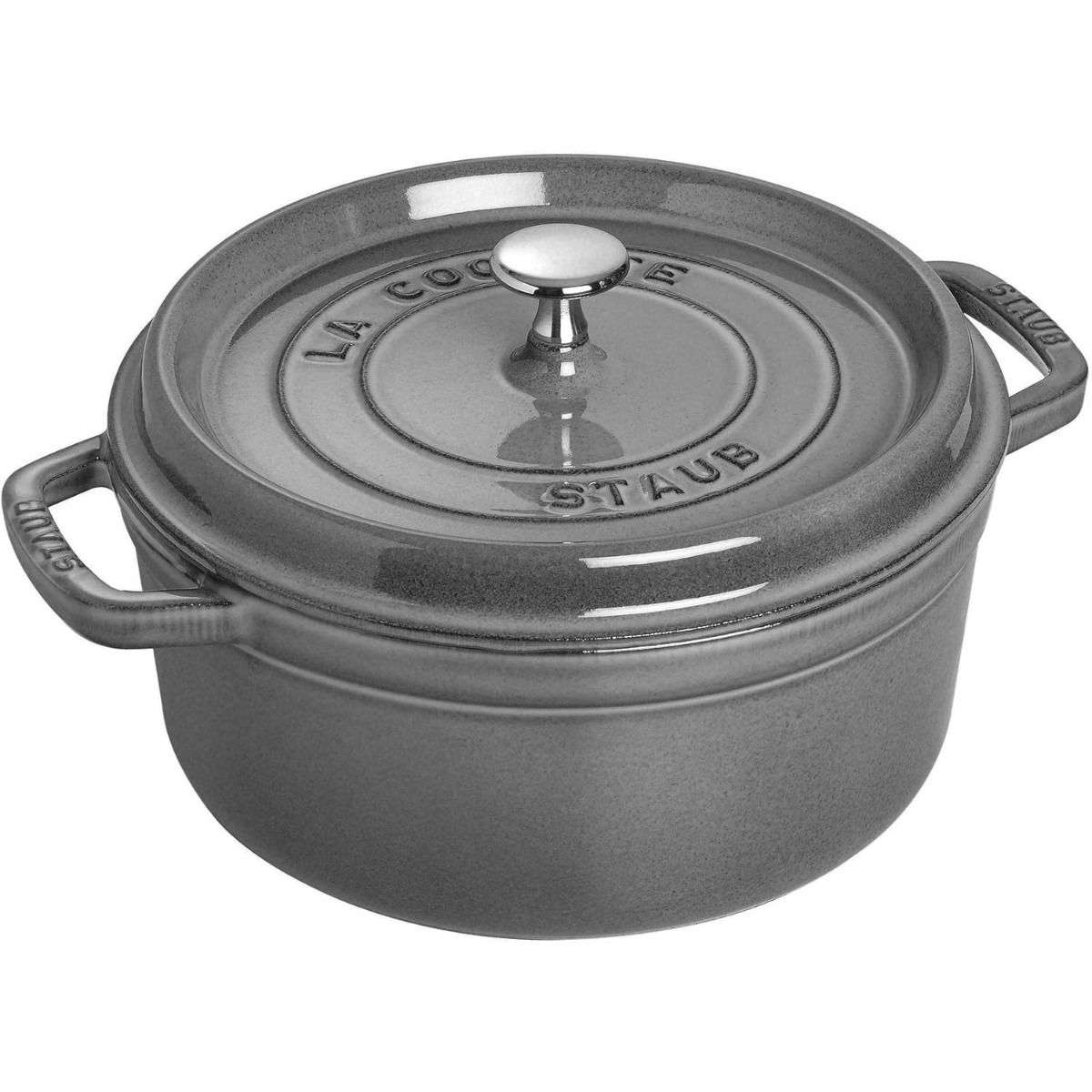 STAUB　14cm Amazon.com: Staub La Cocotte Round 40509-476 Pico Cocotte
