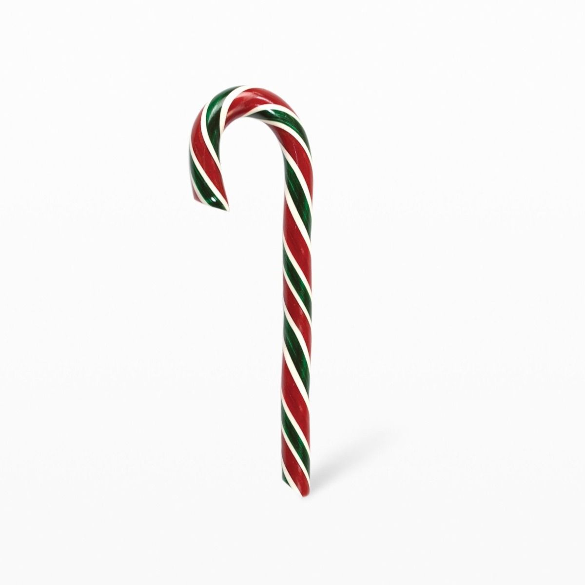 Hammonds Candy Cane Christmas 2022 Candy Cane (Cherry) | Hammond's Candies | Everything Kitchens
