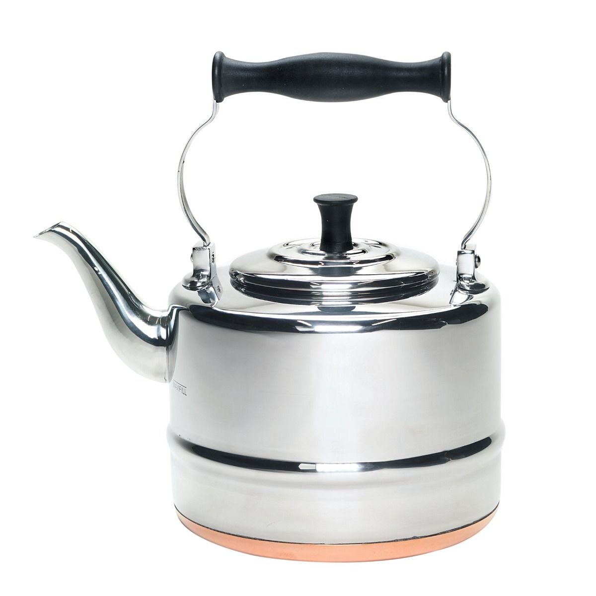 All-Clad Specialty 2 qt. Stainless Steel Whistling Stovetop Kettle &  Reviews