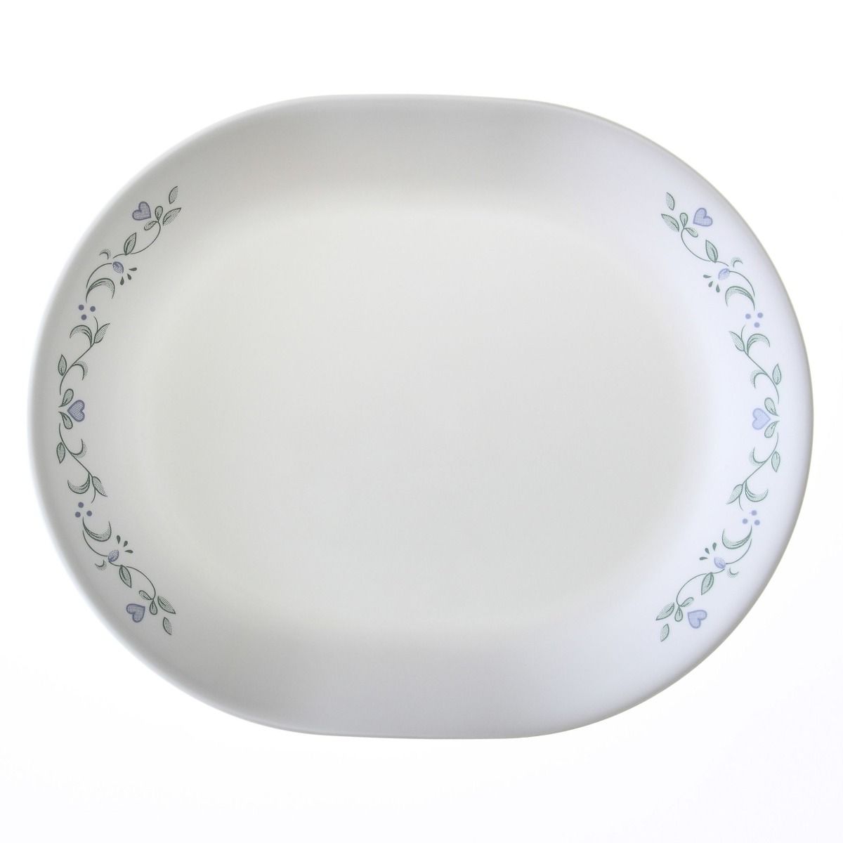 Corelle Livingware 12.25" Serving Platter | Country Cottage