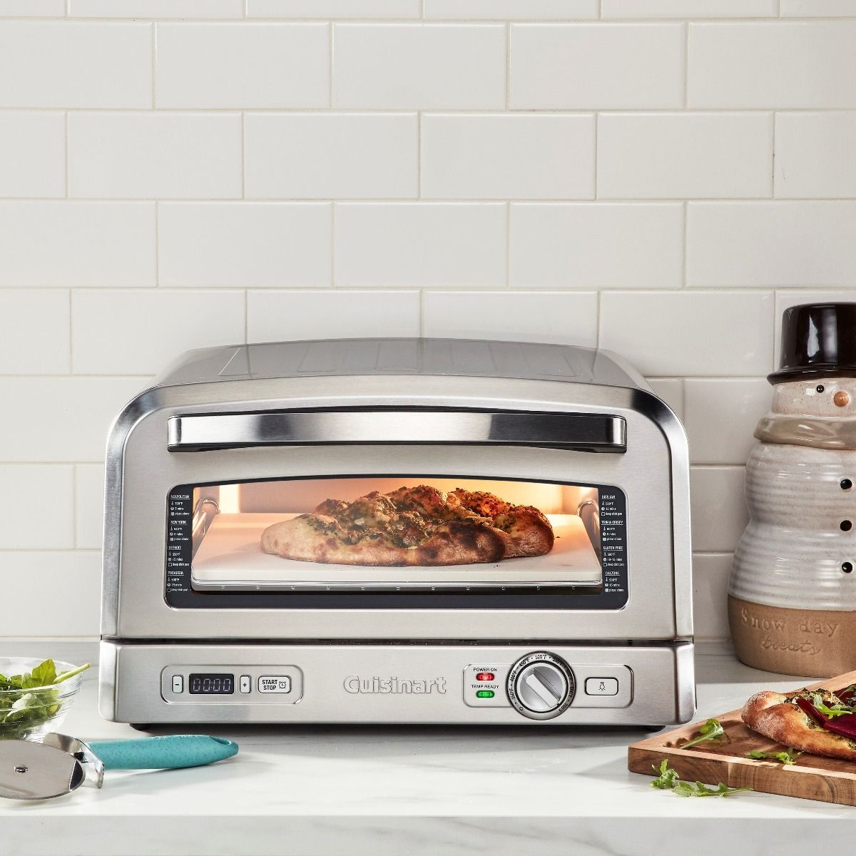 Cuisinart Indoor Pizza Oven