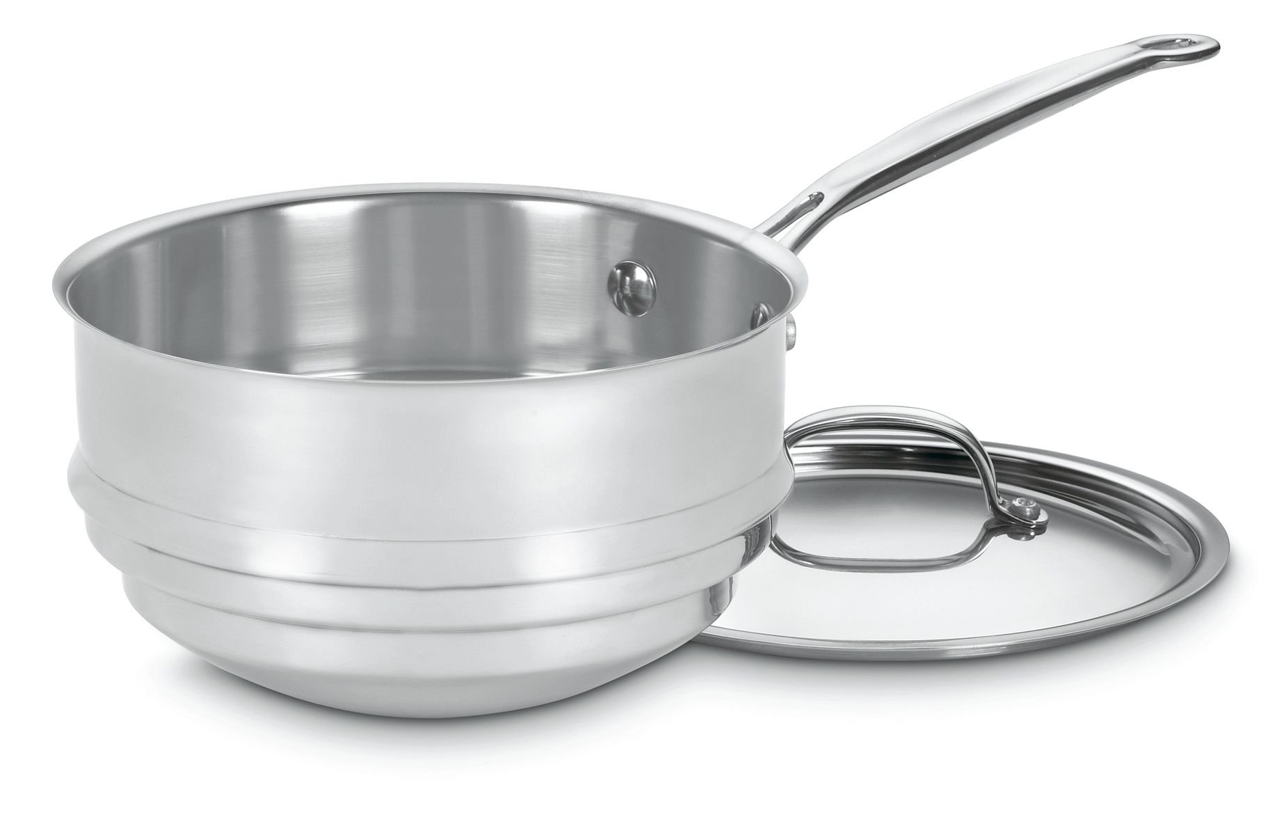Cuisinart 7193-20P Chef's Classic Stainless 3-Quart Cook and Pour