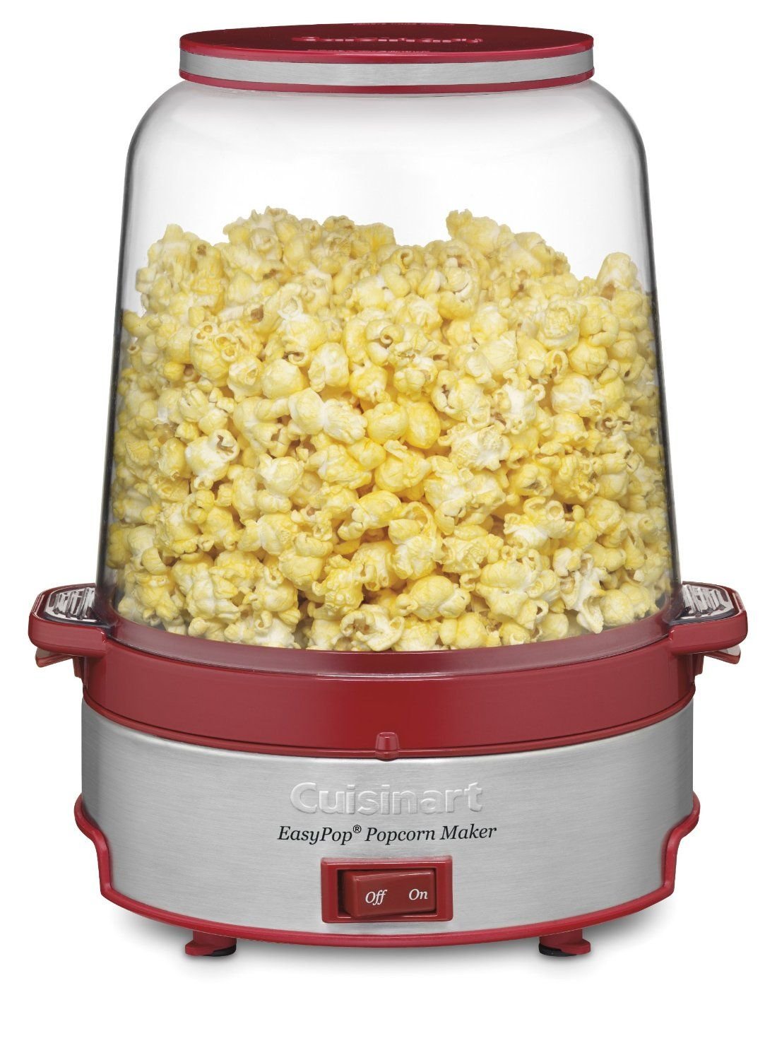 Cuisinart EasyPop Hot Air Popcorn Popper + Reviews