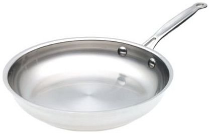 Cuisinart Skillet Chef's Classic Stainless Steel, 10 Inch - 722-24
