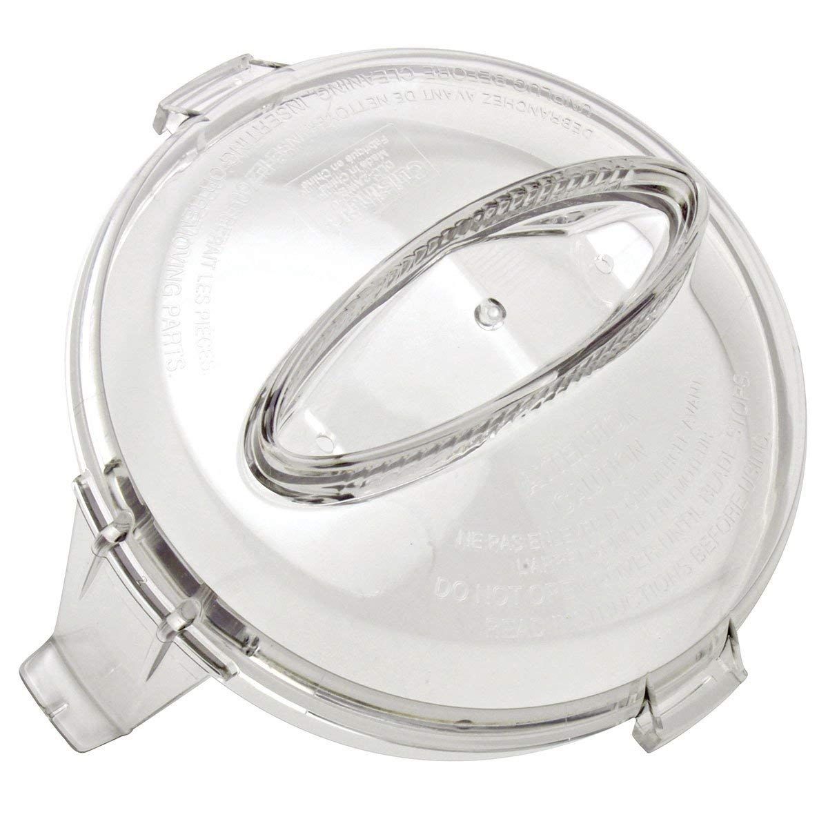 Cuisinart Replacement 24oz Clear Workbowl with Clear Handle | DLC-2