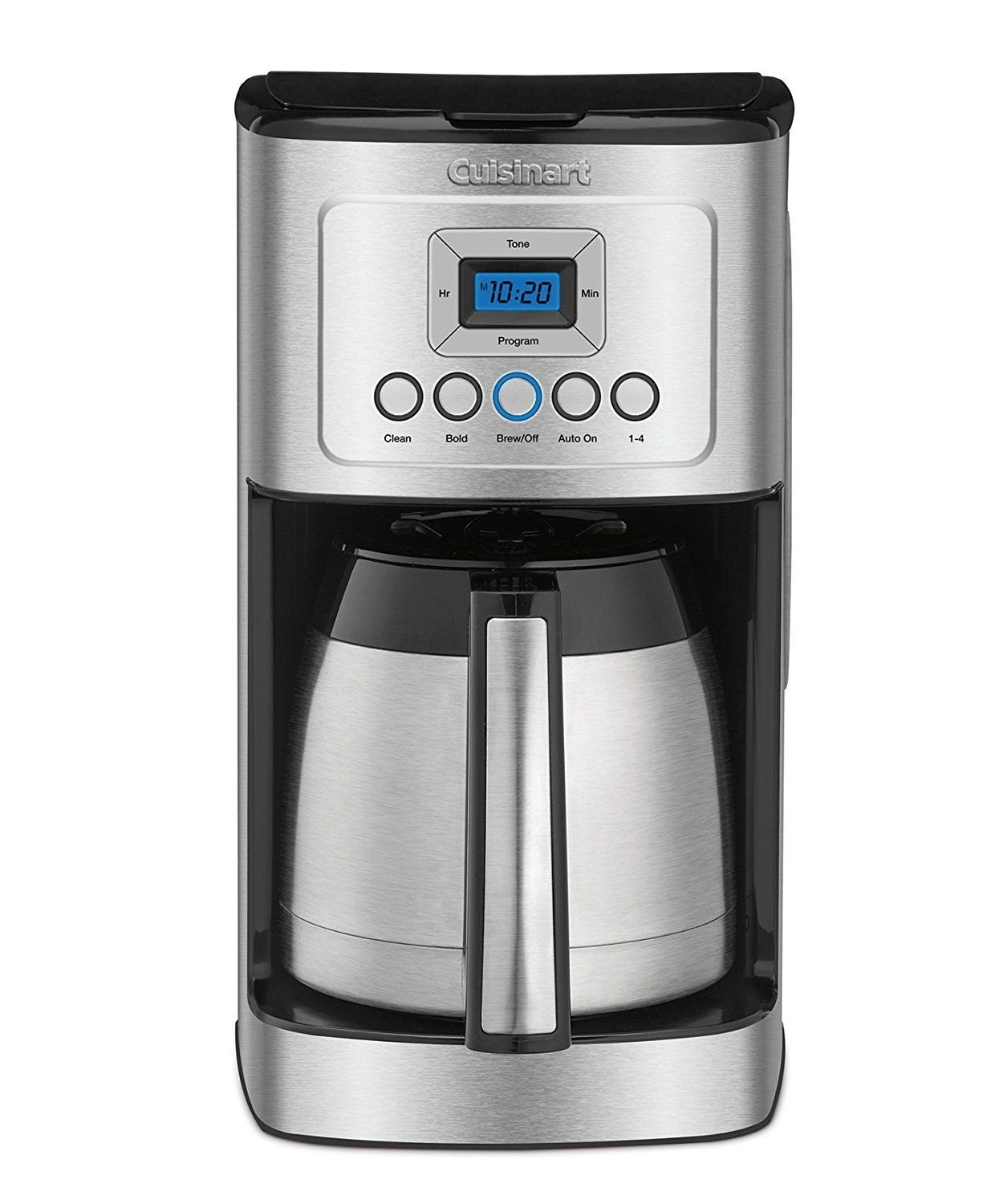 Cuisinart - 12-Cup Coffee on Demand Programmable Coffeemaker