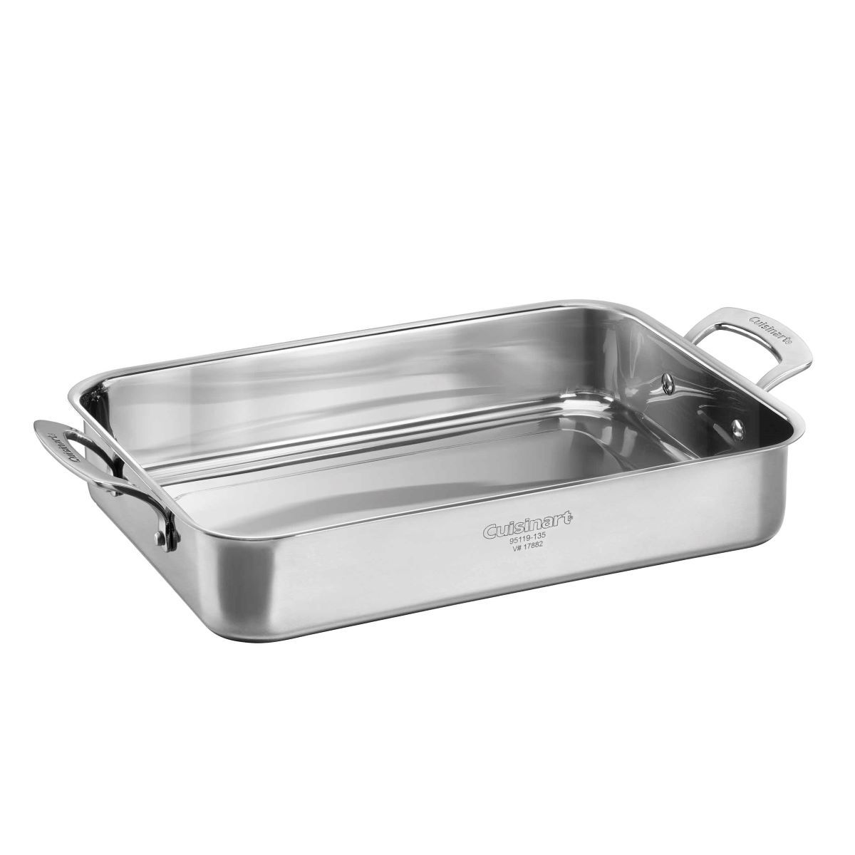 Cuisinart® Forever Stainless Collection 1-qt. Saucepan & Lid