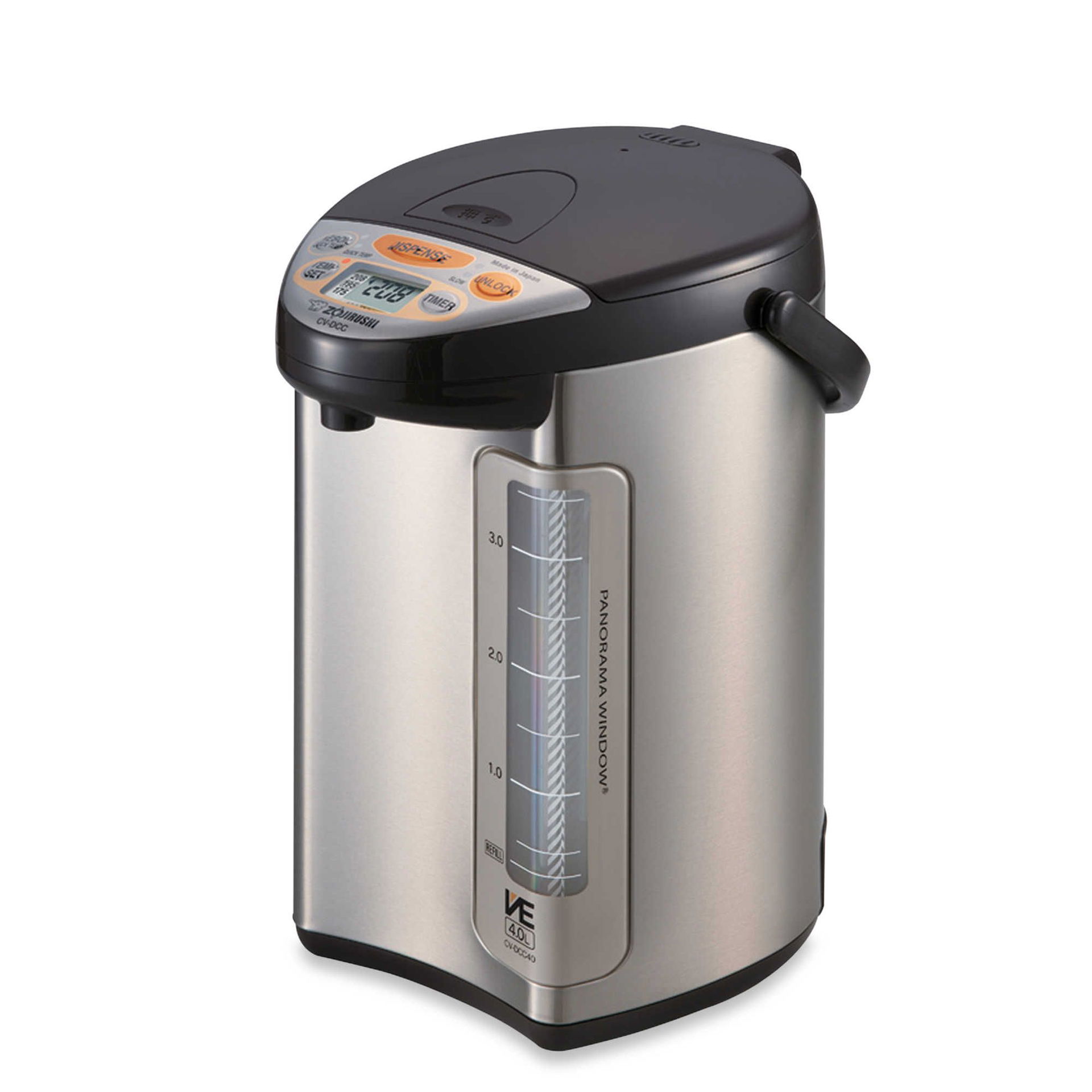 Zojirushi kettle 2025