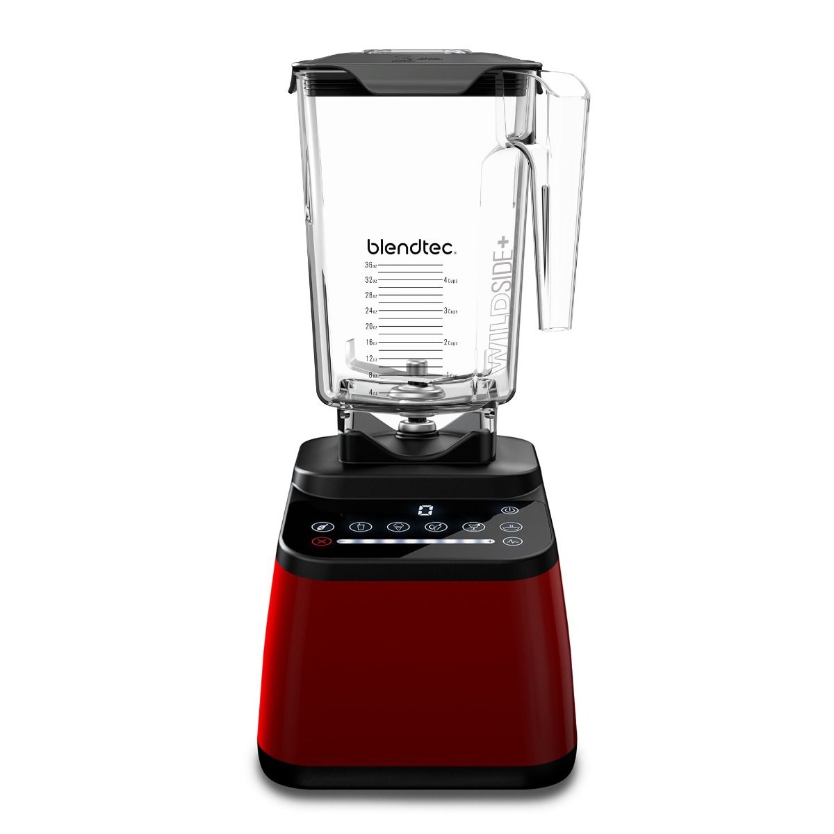 Designer 650 Blender (Pomegranate) | Blendtec | Everything Kitchens