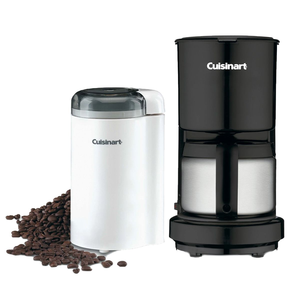 Coffee Grinder \u0026 Coffee Maker Set 