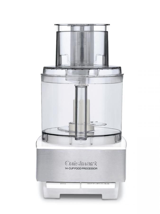 Cuisinart Custom 14-Cup Food Processor / Brushed Stainless DFP