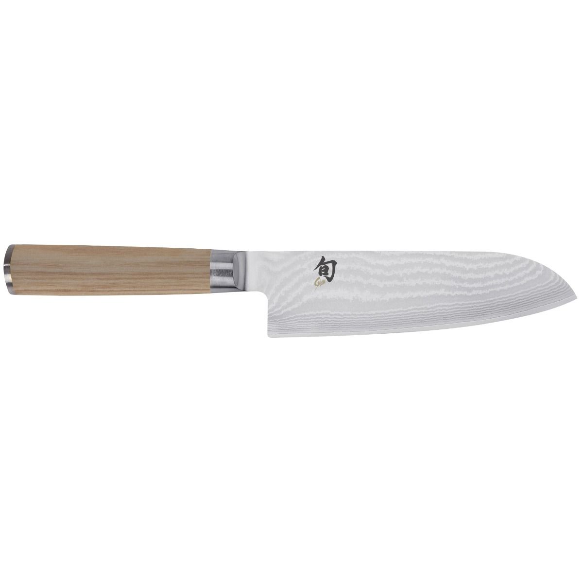 Mercer Cutlery Millennia 7 Santoku Knife - Red - M22707RD