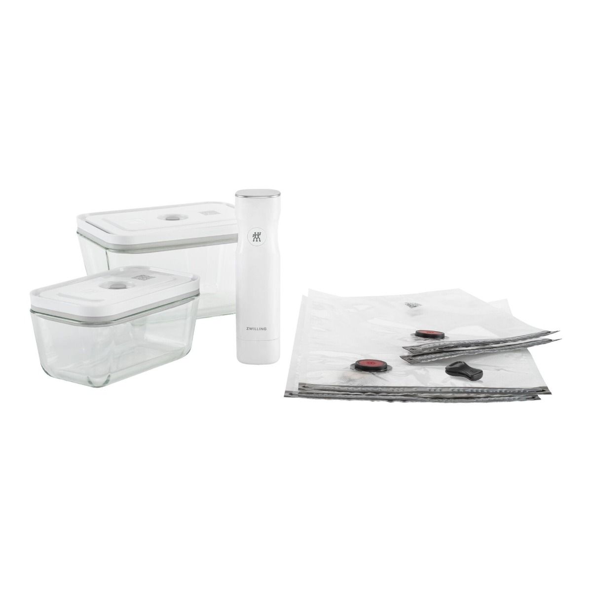 Fresh & Save Vacuum Box Glass Container Starter Set (7-Piece
