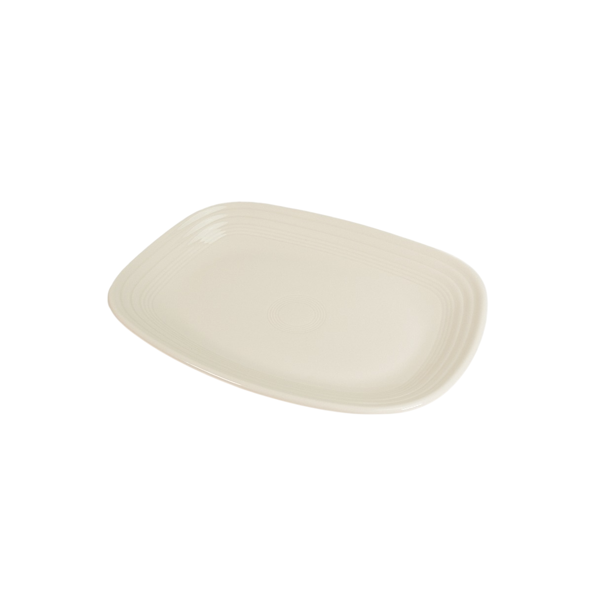 Fiesta® 11.75" Large Rectangular Platter | Linen