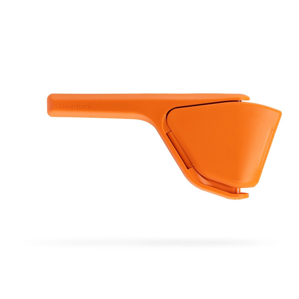 Dreamfarm Fluicer Fold Flat Easy Juicer | Orange