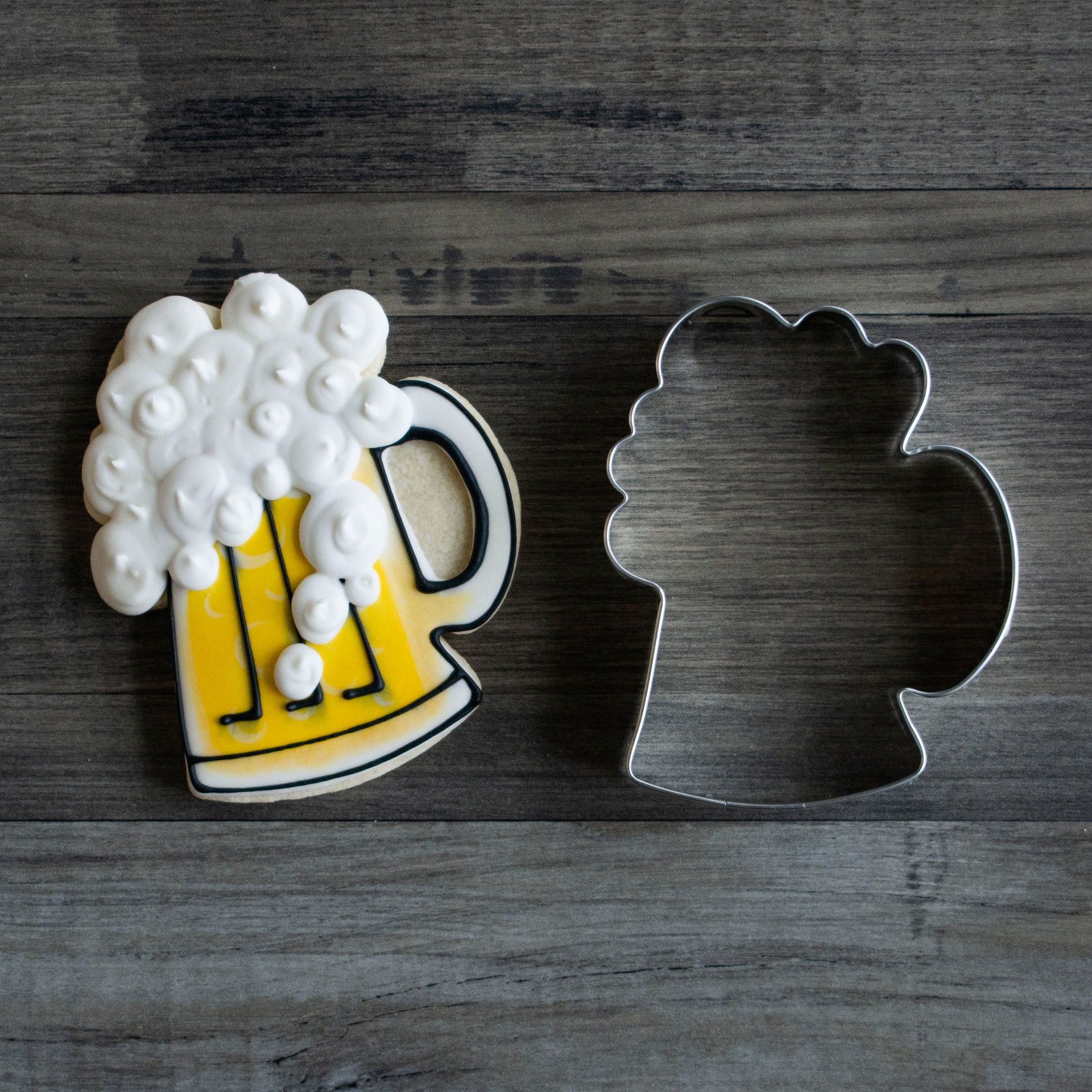 Ann Clark Coffee Mug Cookie Cutter