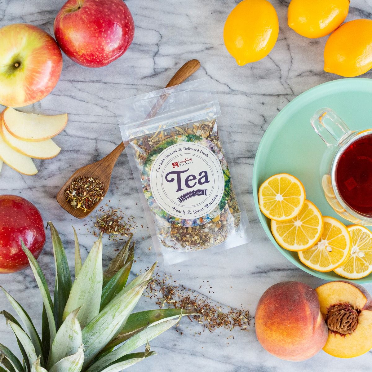 Loose Leaf Tea Collection
