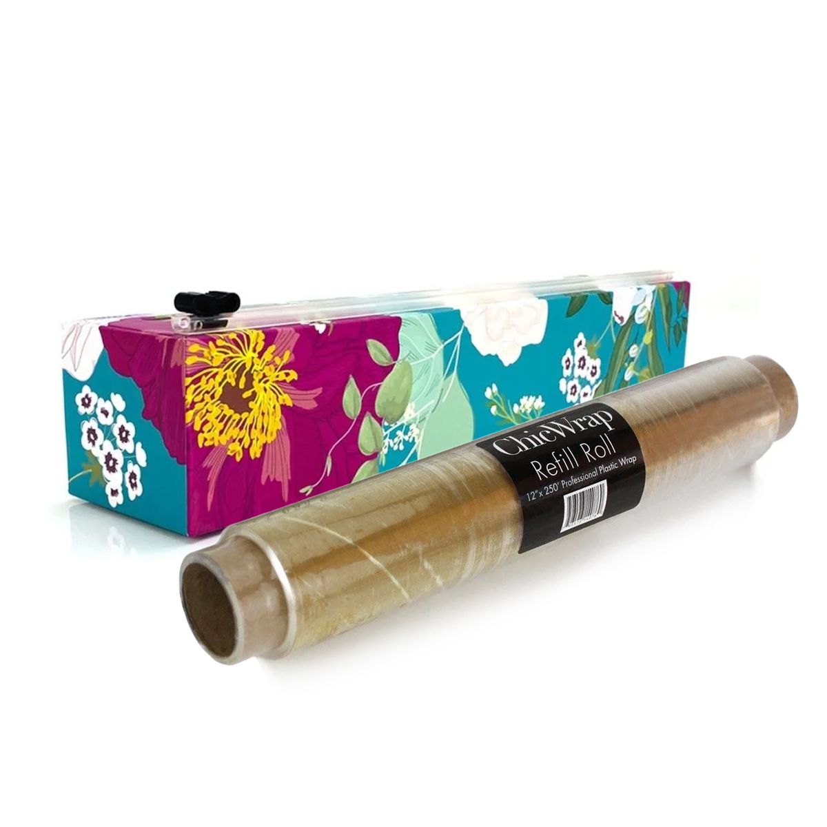 ChicWrap Plastic Wrap Refill Roll