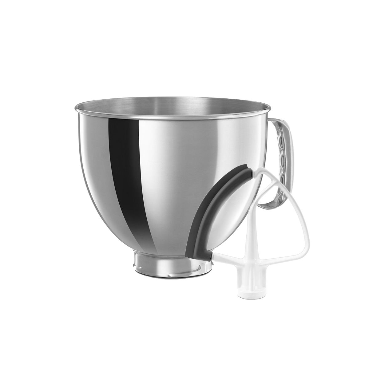 KitchenAid KFE5T Flex-Edge Beater White KFE5T - Best Buy