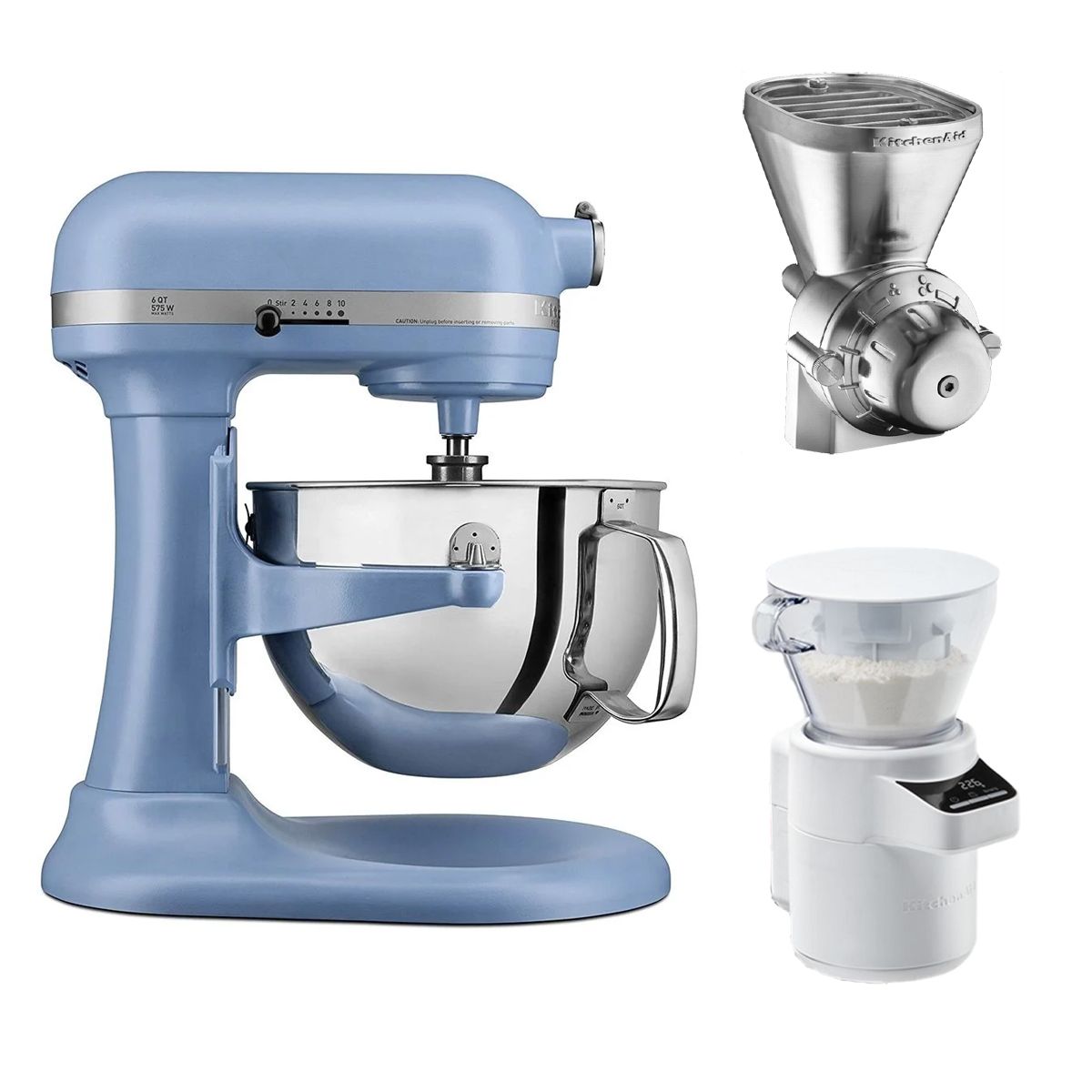 kitchenaid bakers bundle