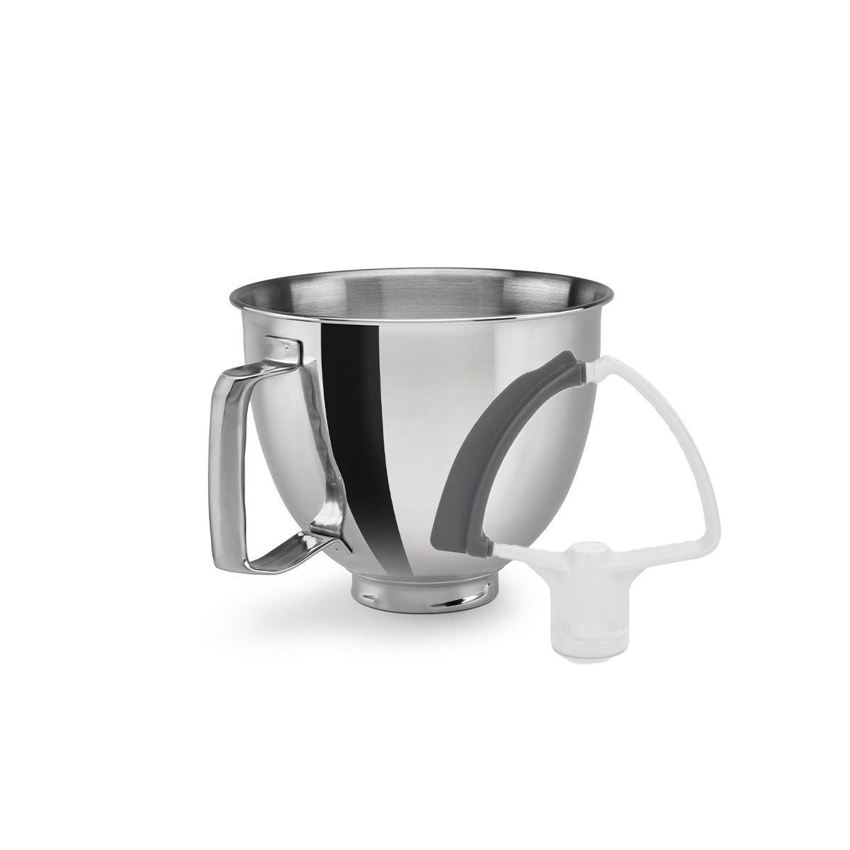 KitchenAid® 3.3 Liter Brushed Stainless Steel Bowl
