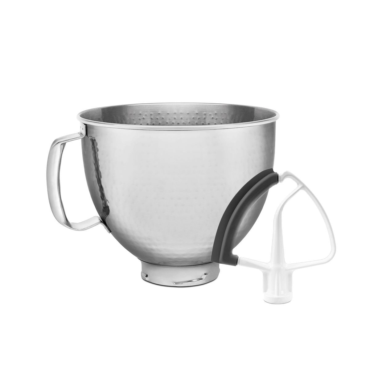 KitchenAid KSM150 Stainless Steel Mixer Mixing Bowl with Handle 5