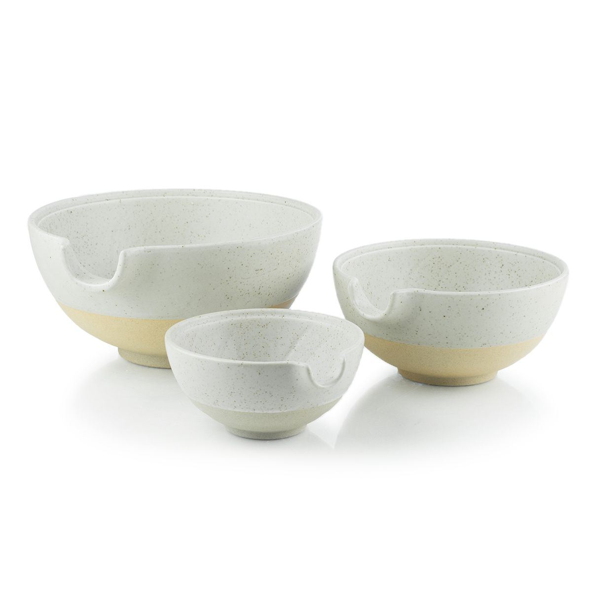 Mini Spout Bowls by Danica Heirloom