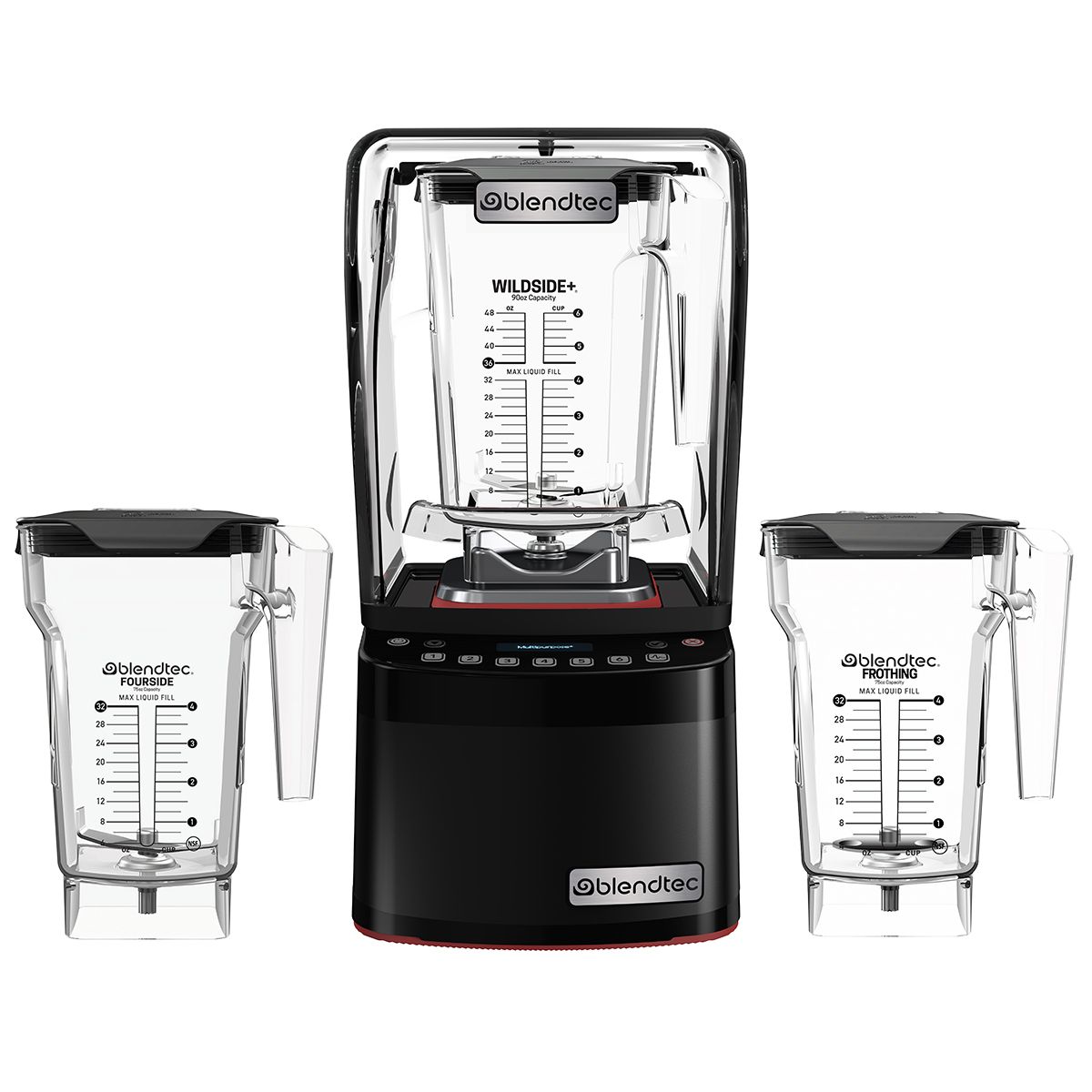 Stealth 885 Blender + Ultimate Blender Jar Bundle | Blendtec