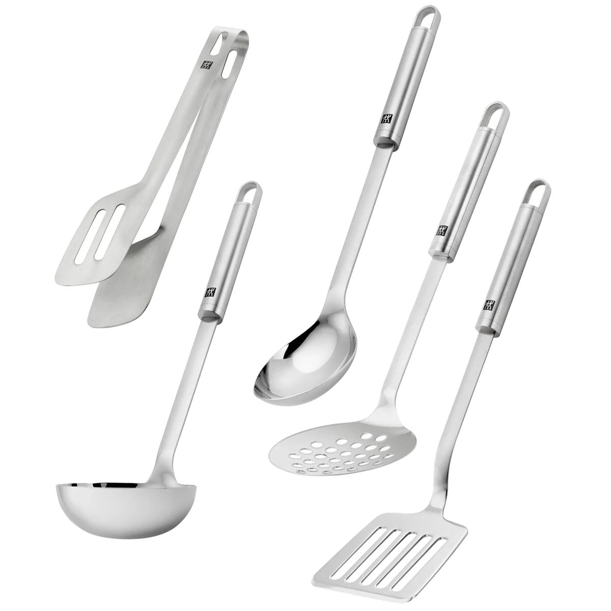 Henckels Cooking Tools 18/10 Stainless Steel, Skimming Ladle