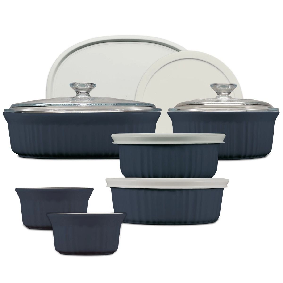 Corningware shops 6 piece bundle