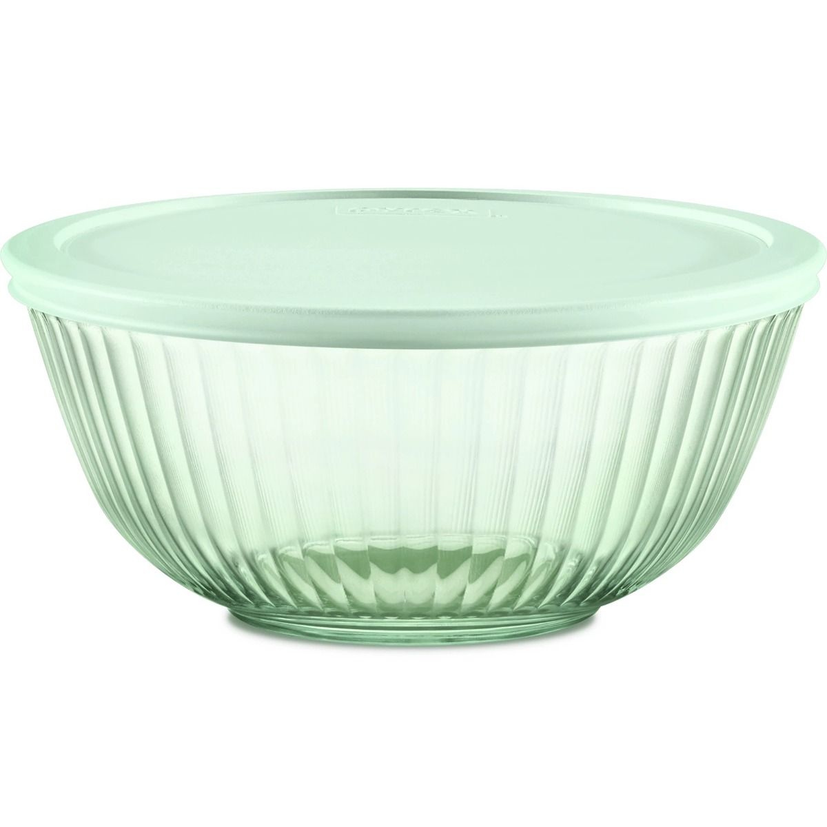 Sculpted Tint 2.3 Quart Bowl (Green) | Pyrex | Everything Kitchens