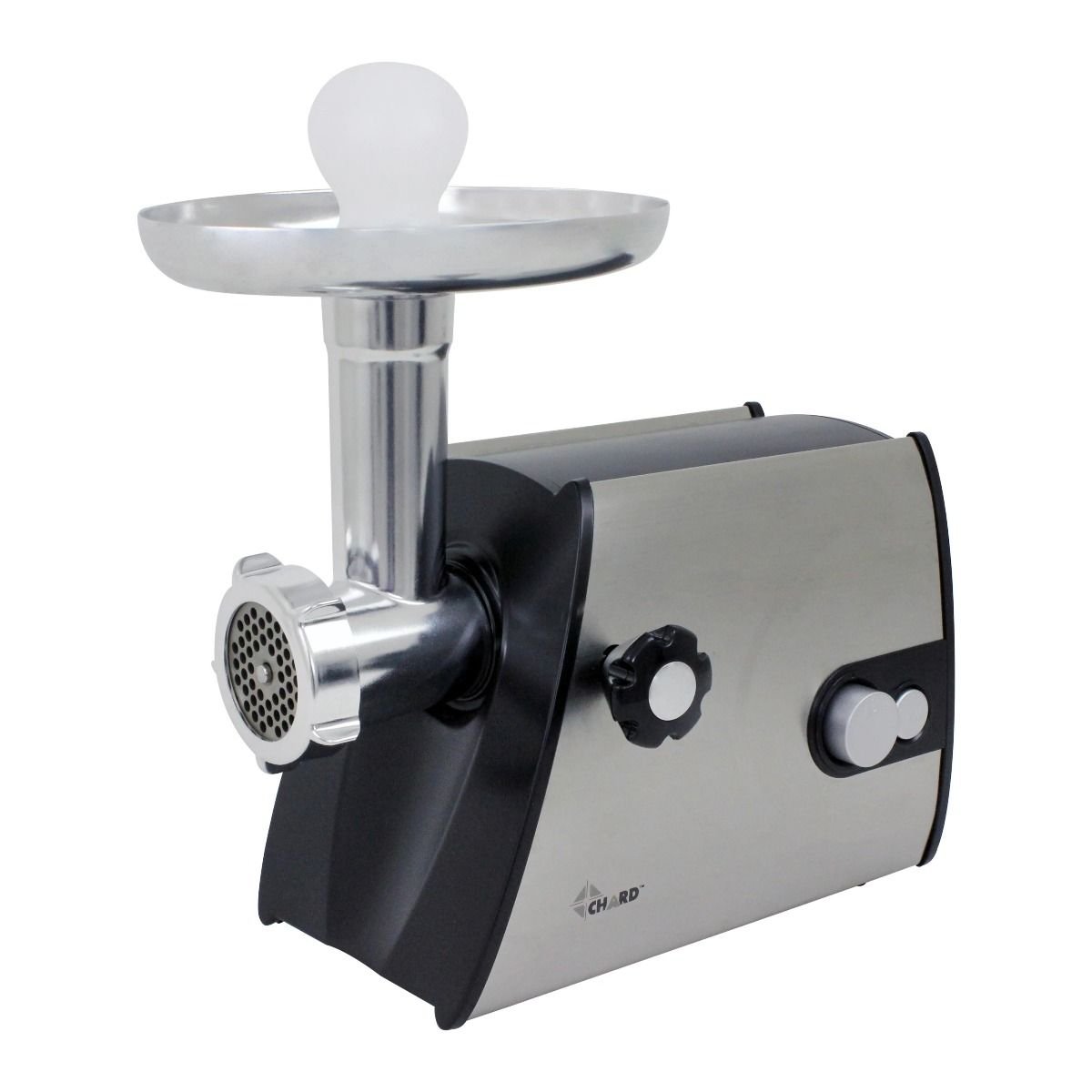 Stainless Steel Meat Grinder attachment for Kitchenaid. Heavy duty Culinary  school version - Smokehouse Chef