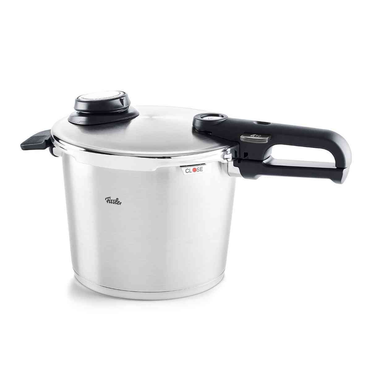Fissler Pressure Cooker Overview & Quick Start Guide