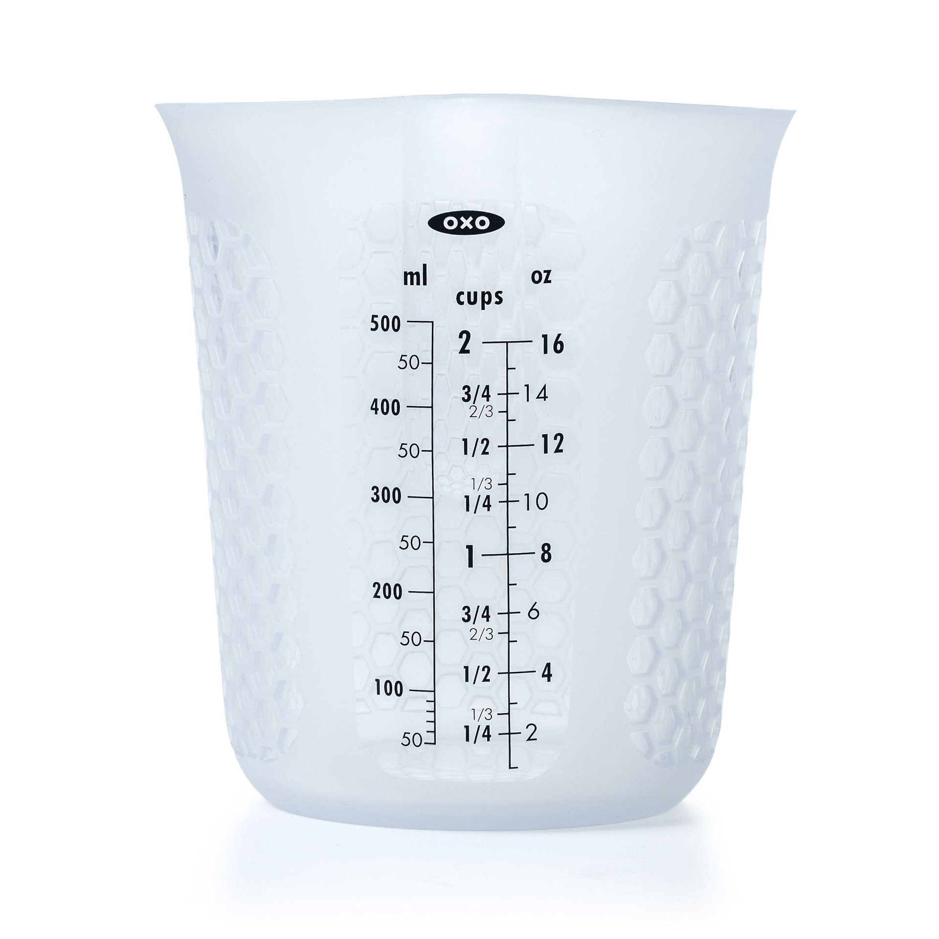 2-Cup Squeeze & Pour Measuring Cup, OXO