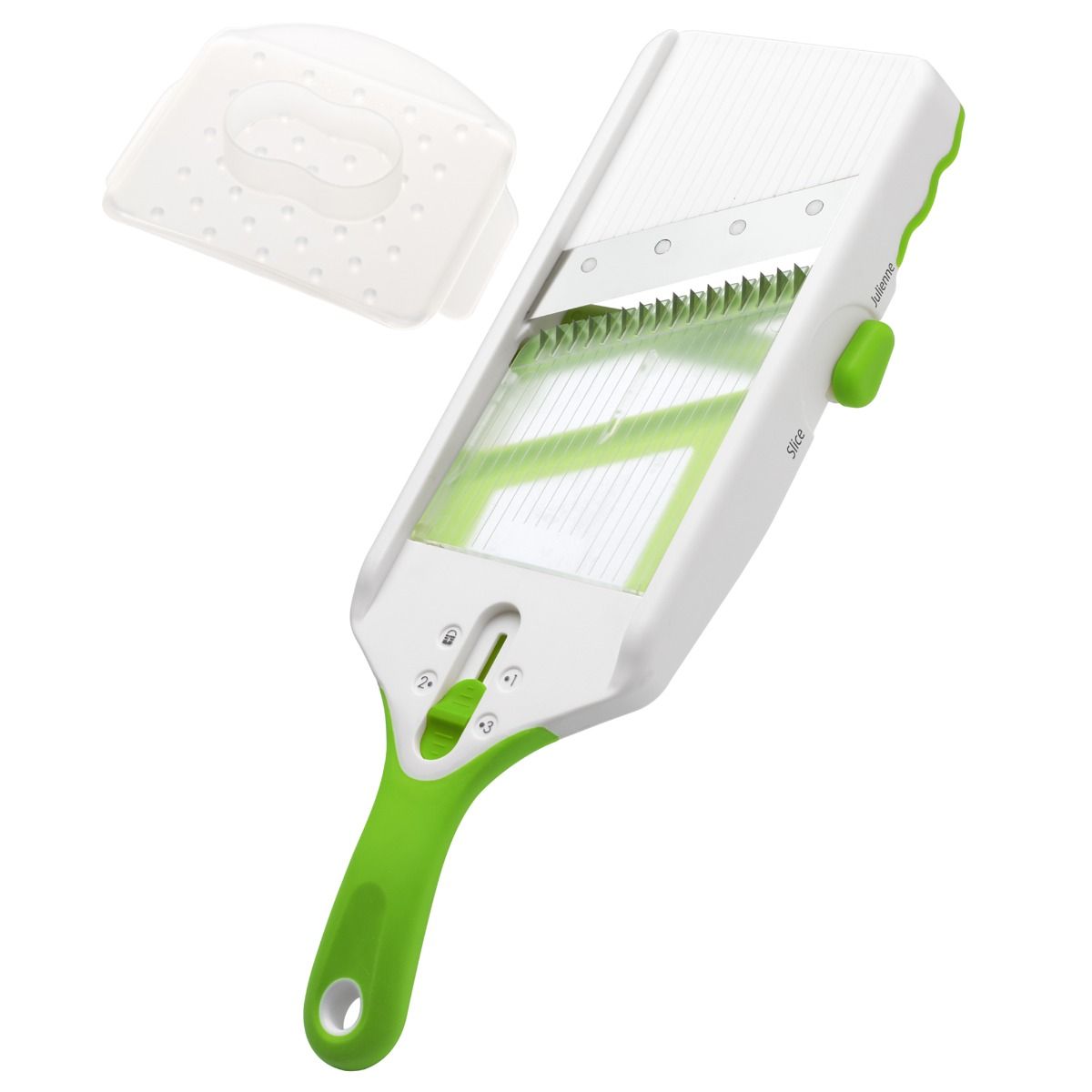 Progressive Julienne and Slicer - HG-53, image size:1200x1200