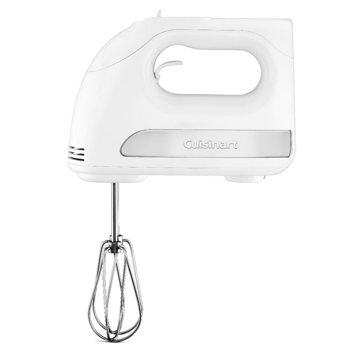 Tasty by Cuisinart Electric Home Kitchen Handheld Food Mixer with Beaters 