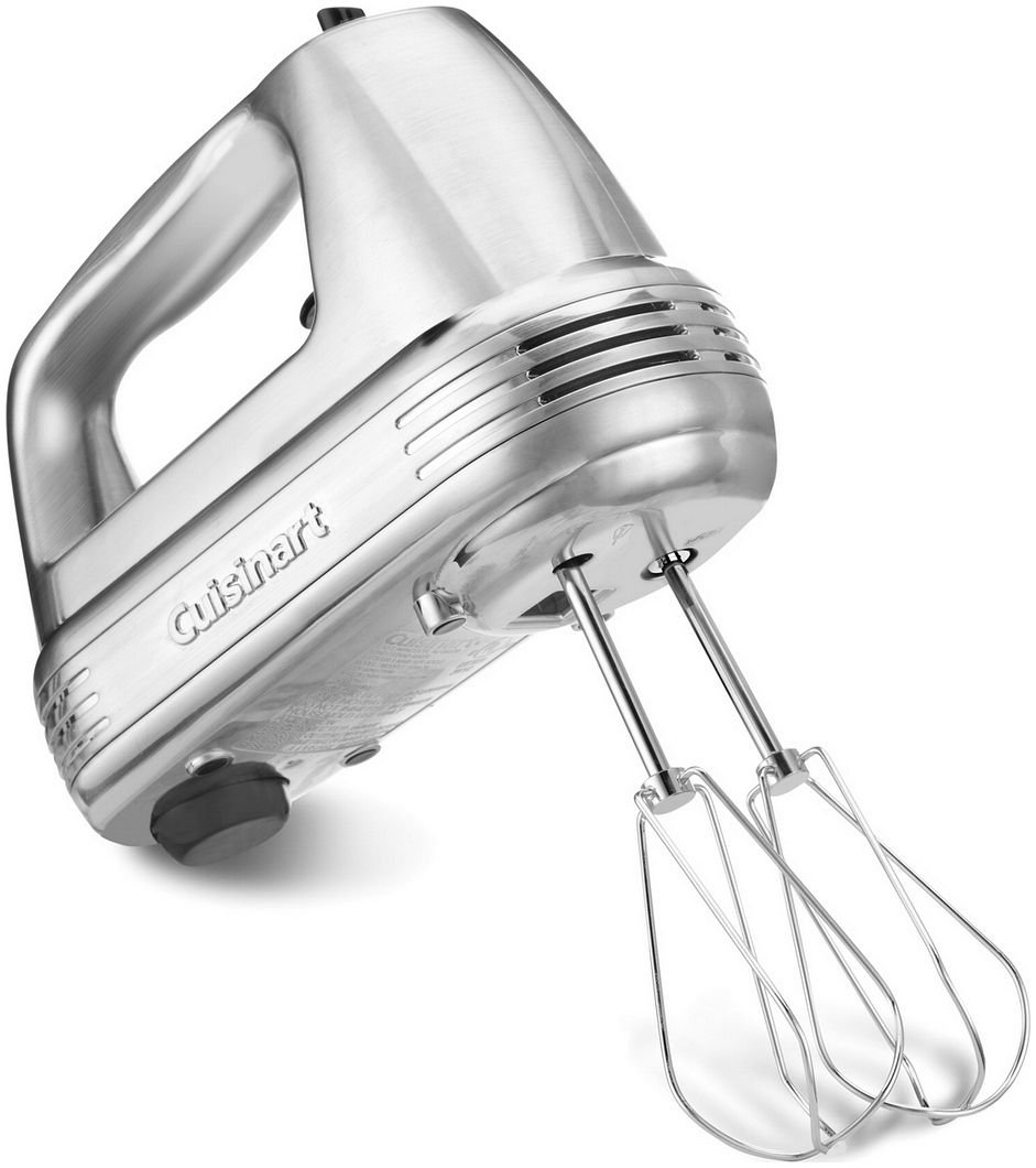 Cuisinart® Power Advantage 7-Speed Hand Mixer - Silver, 1 ct