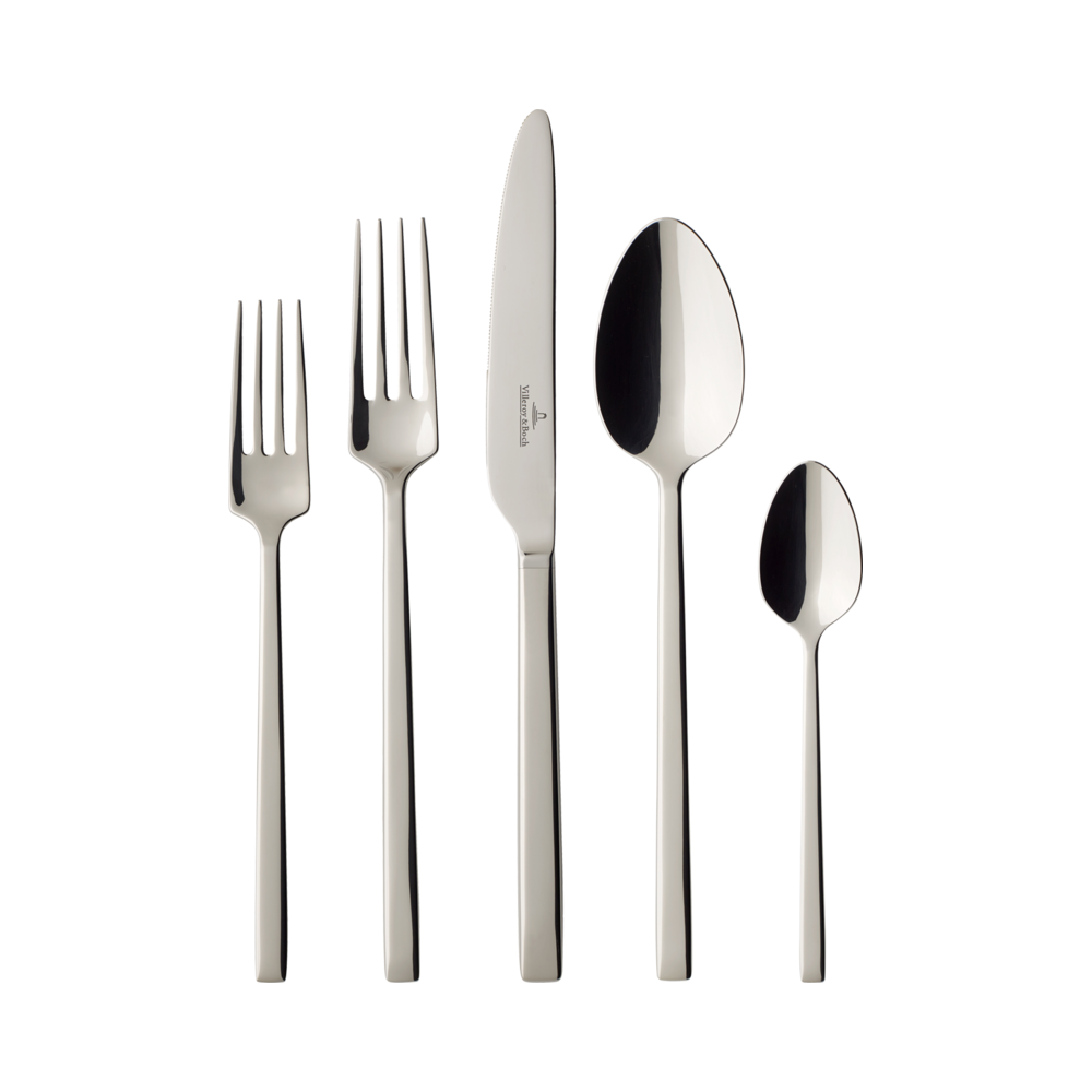 Villeroy & Boch 20-Piece Flatware Place Setting | La Classica