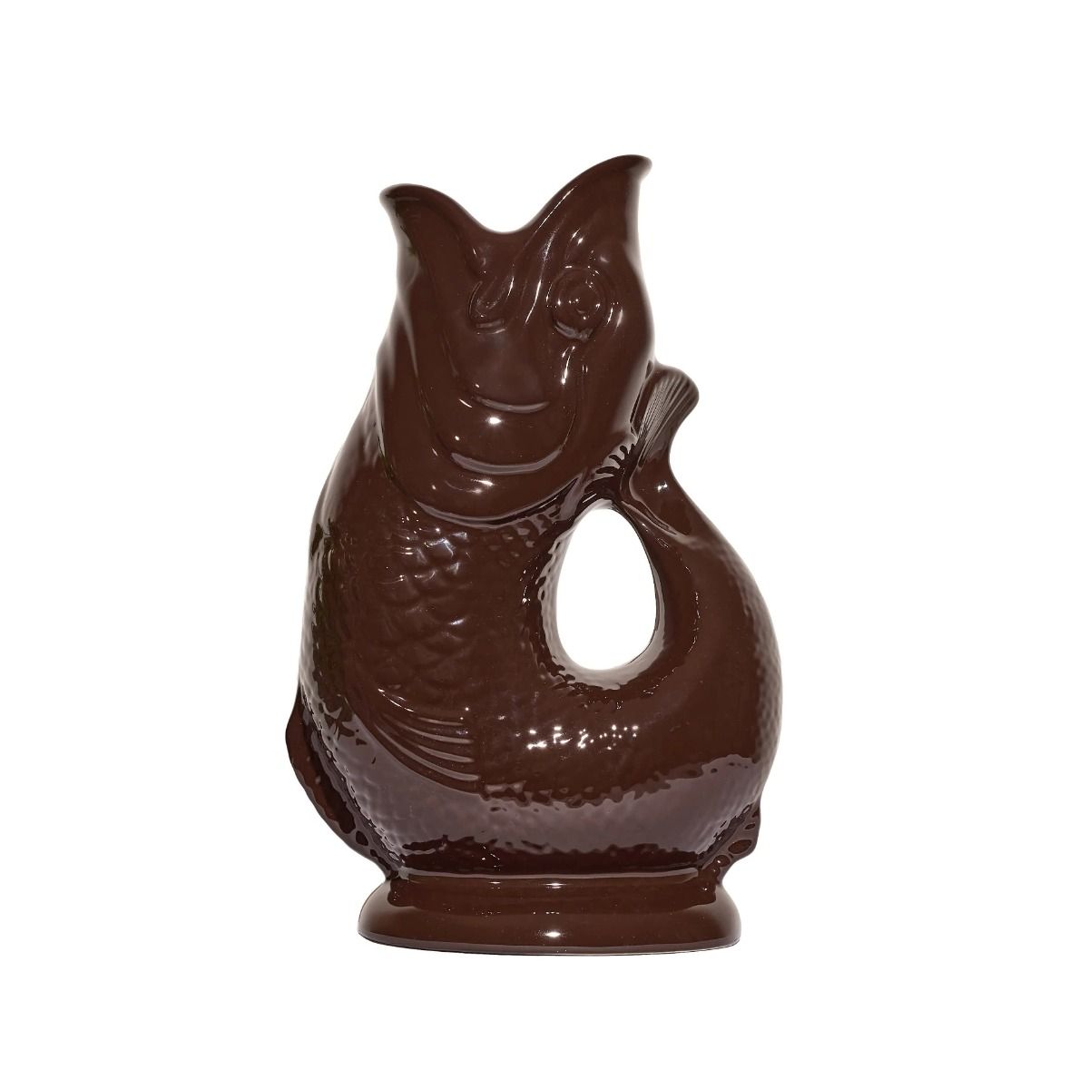 Large Gluggle Jug (Cocoa) | Wade Ceramics | Everything Kitchens