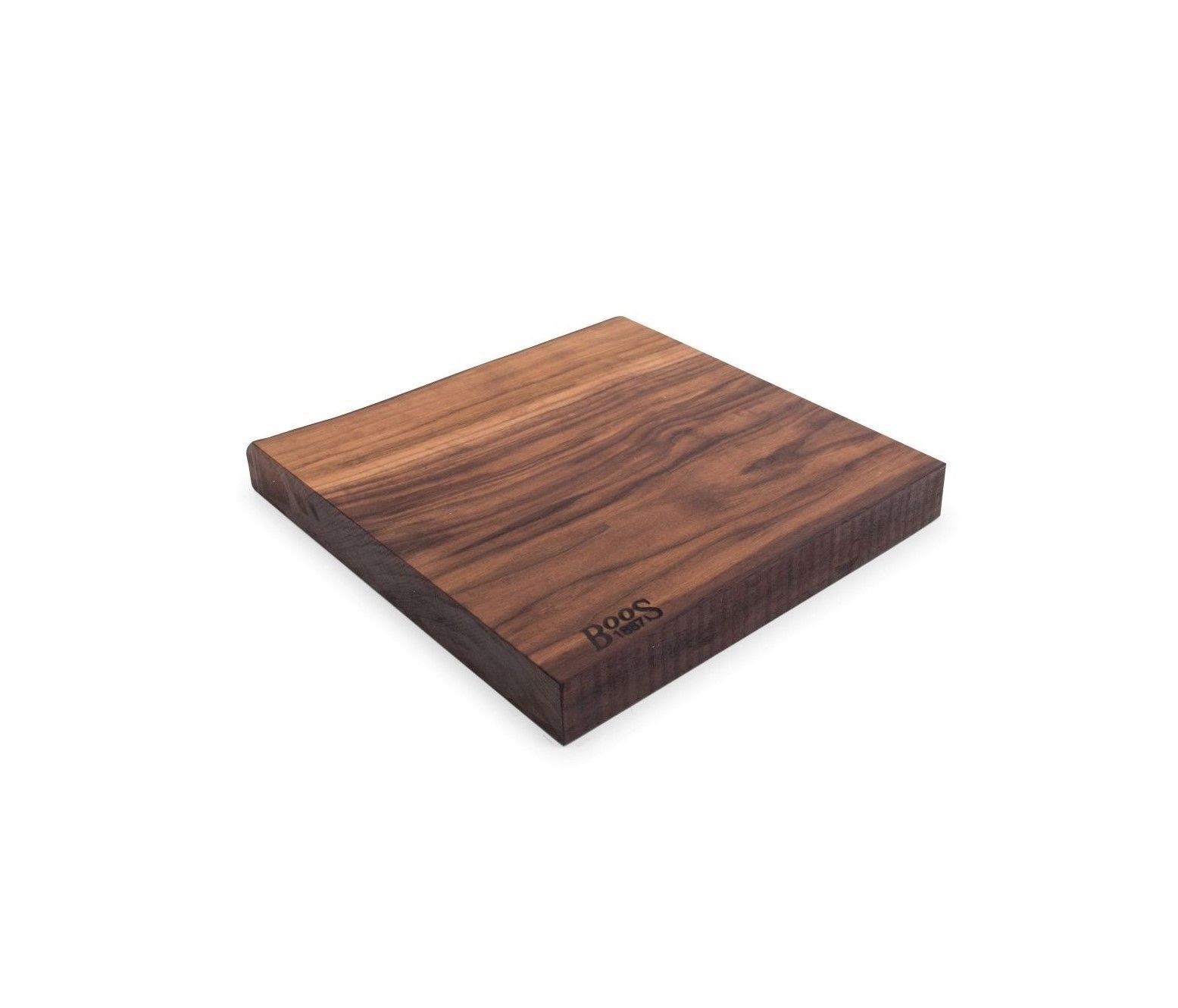 Dark Walnut Cutting Board – Birch and Home