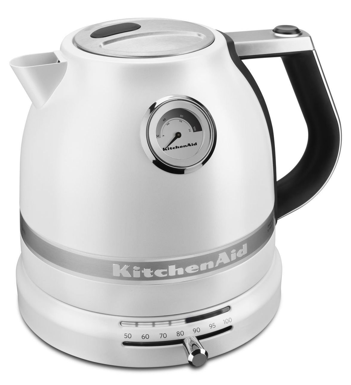 KEK1522MS by KitchenAid - 1.5 L Pro Line® Series Electric Kettle