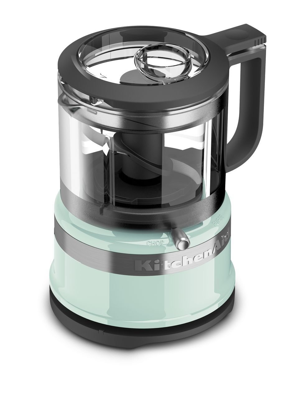 KitchenAid KFC3516IC 3.5 Cup Mini Food Processor - Ice Blue