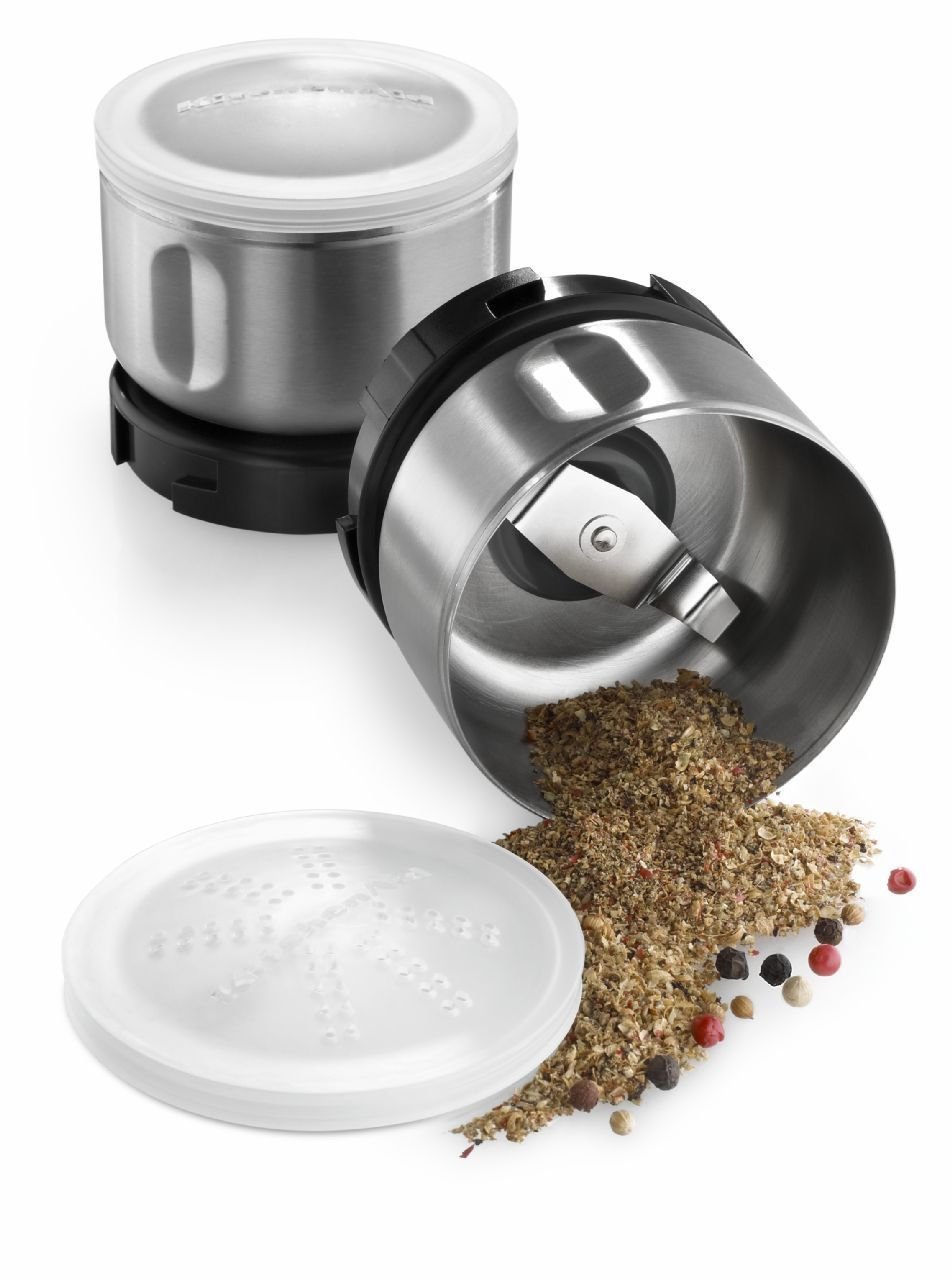 Coffee Grinder - Spice Grinder Accessory Kit, KitchenAid