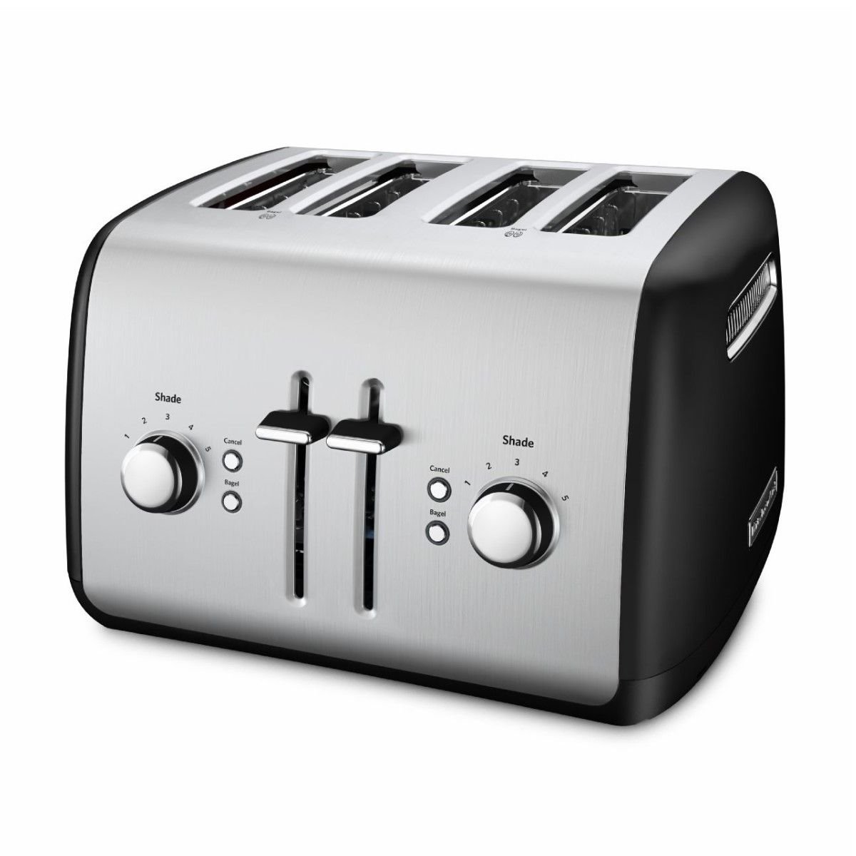 KitchenAid Pro Line 2-Slice Toaster - Frosted Pearl White
