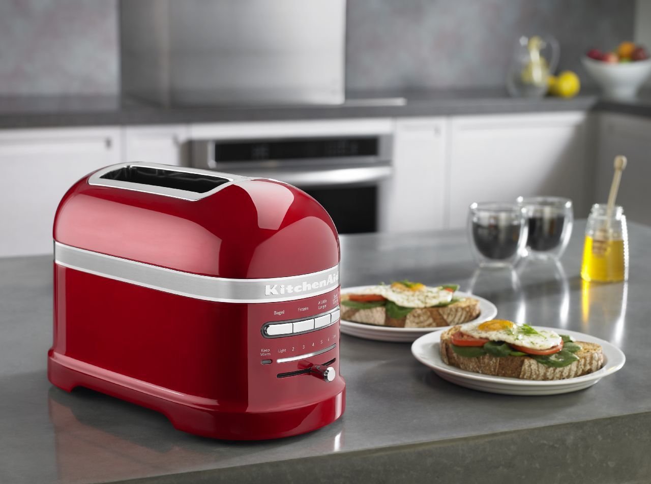 bleg skab Sway KitchenAid Proline 2 Slice Toasters | Everything Kitchens