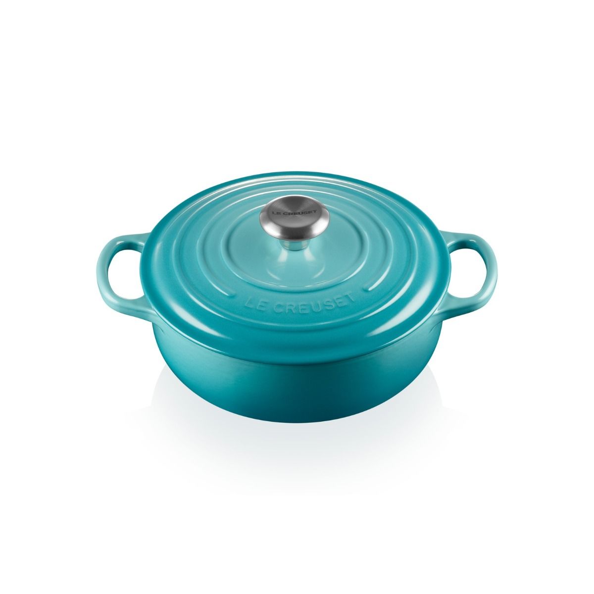 LE CREUSET グリーン 浅鍋 18cm ワサビ レア LE CREUSET グリーン 浅鍋 18cm ワサビ レア LE CREUSET グリーン 浅鍋