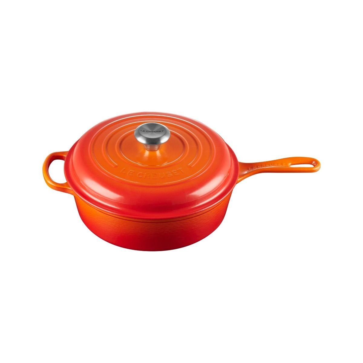 Le Creuset 5.5 Qt Round French Oven - The Peppermill